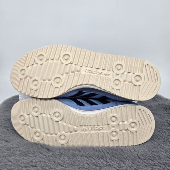 New adidas SL 72 RS 'Light Blue Better Scarlet' Men's Shoes Size 7 - Picture 7 of 8